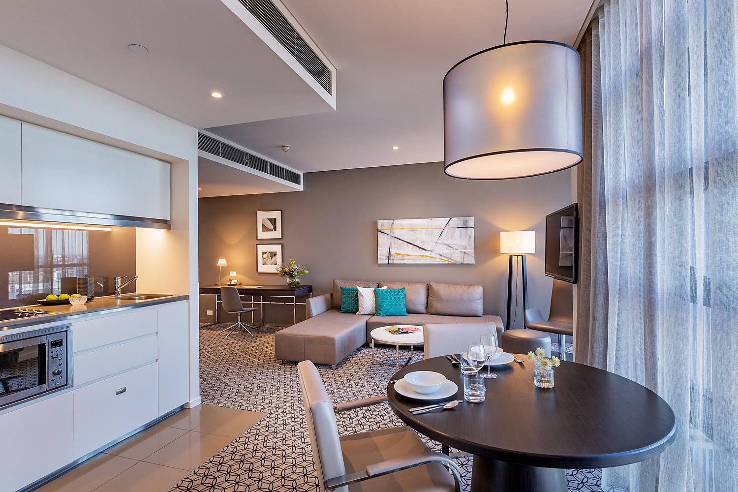 Fraser Suites Sydney Esterno foto