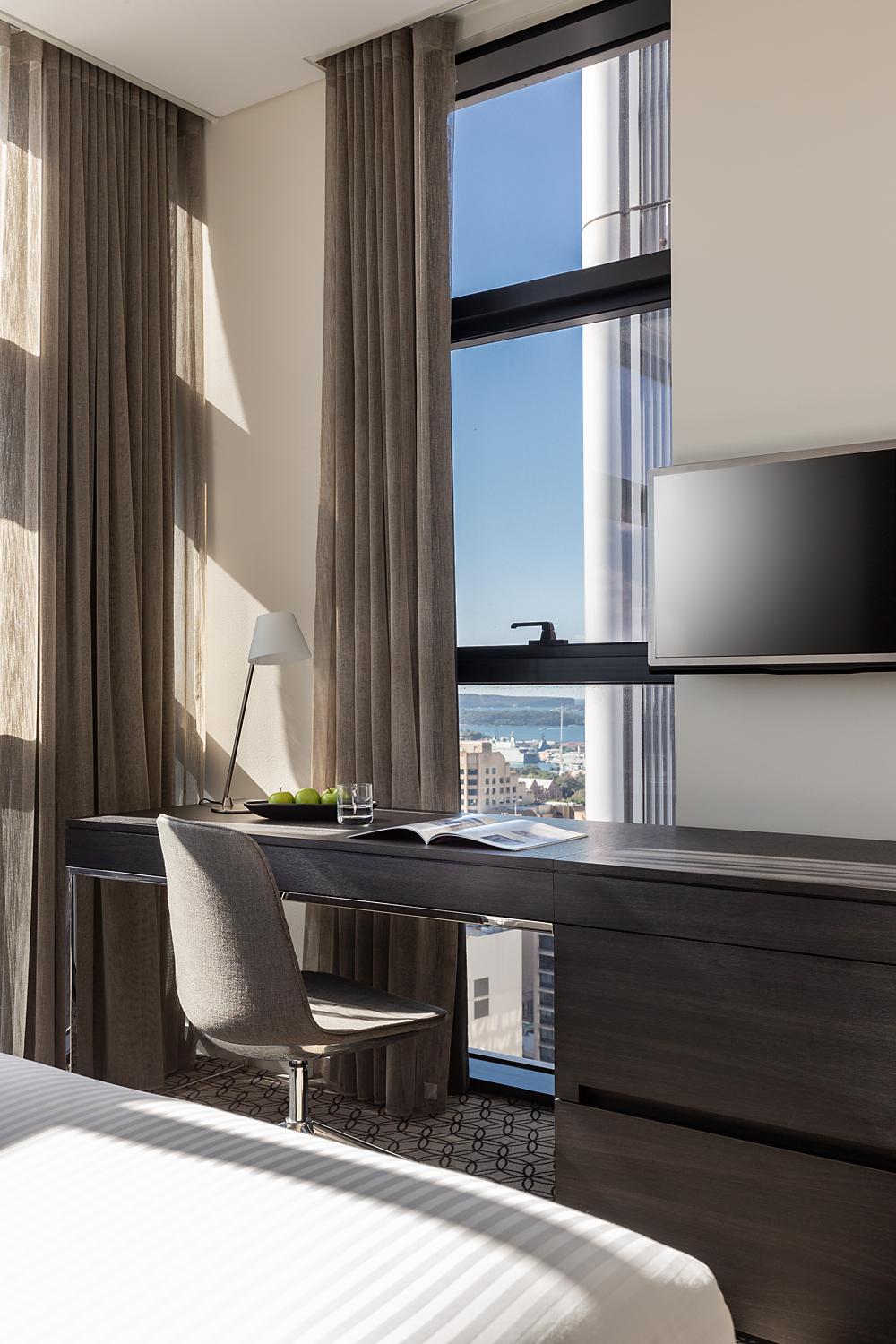 Fraser Suites Sydney Esterno foto