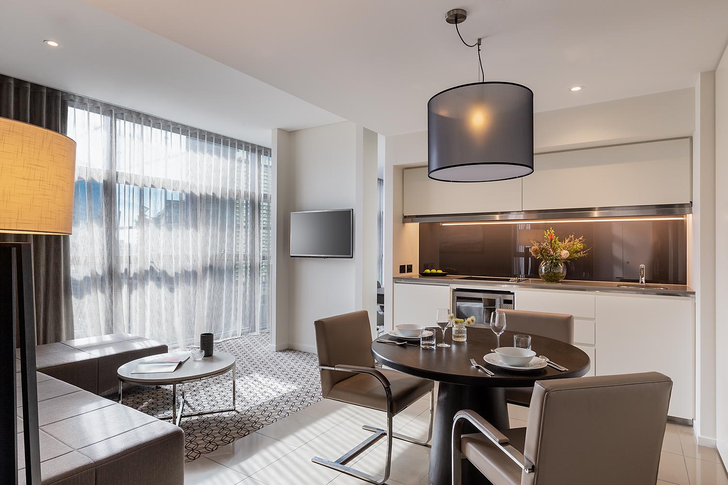 Fraser Suites Sydney Esterno foto