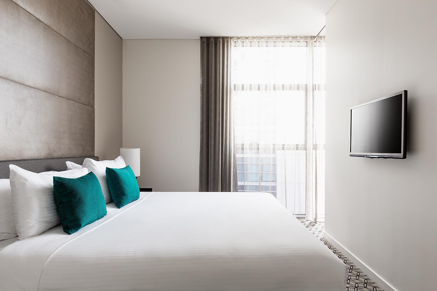Fraser Suites Sydney Camera foto