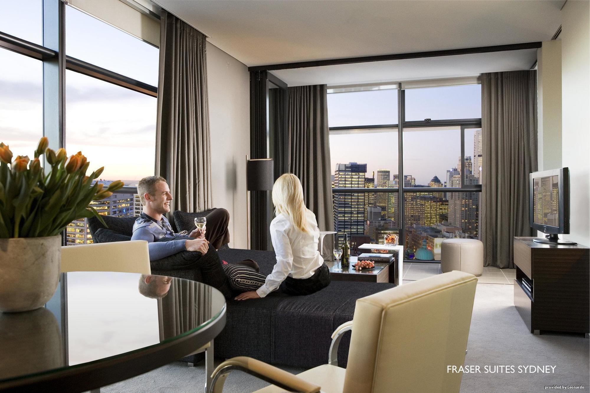 Fraser Suites Sydney Camera foto Fraser Suites, Sydney