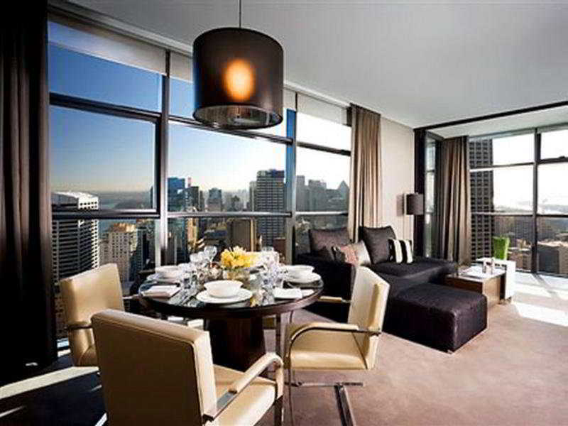 Fraser Suites Sydney Camera foto A suite at the Mandarin Oriental, Johannesburg