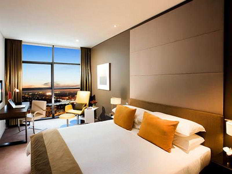 Fraser Suites Sydney Camera foto A room at the hotel