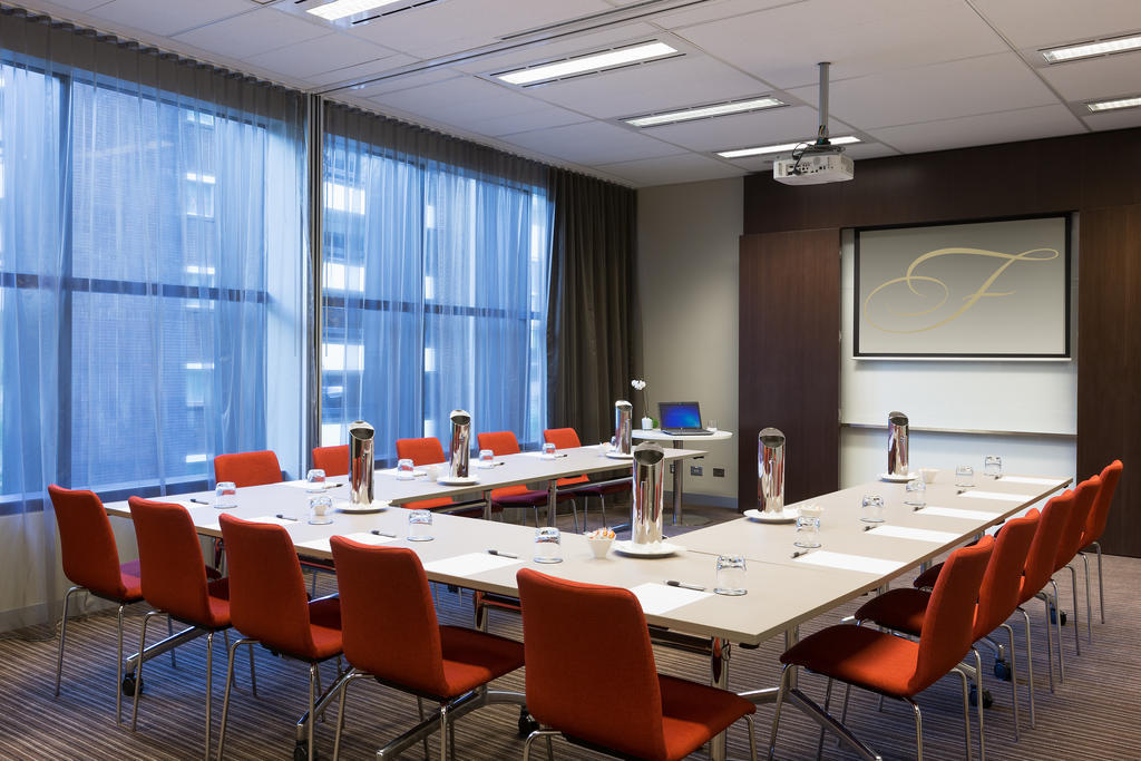Fraser Suites Sydney Esterno foto Meeting room