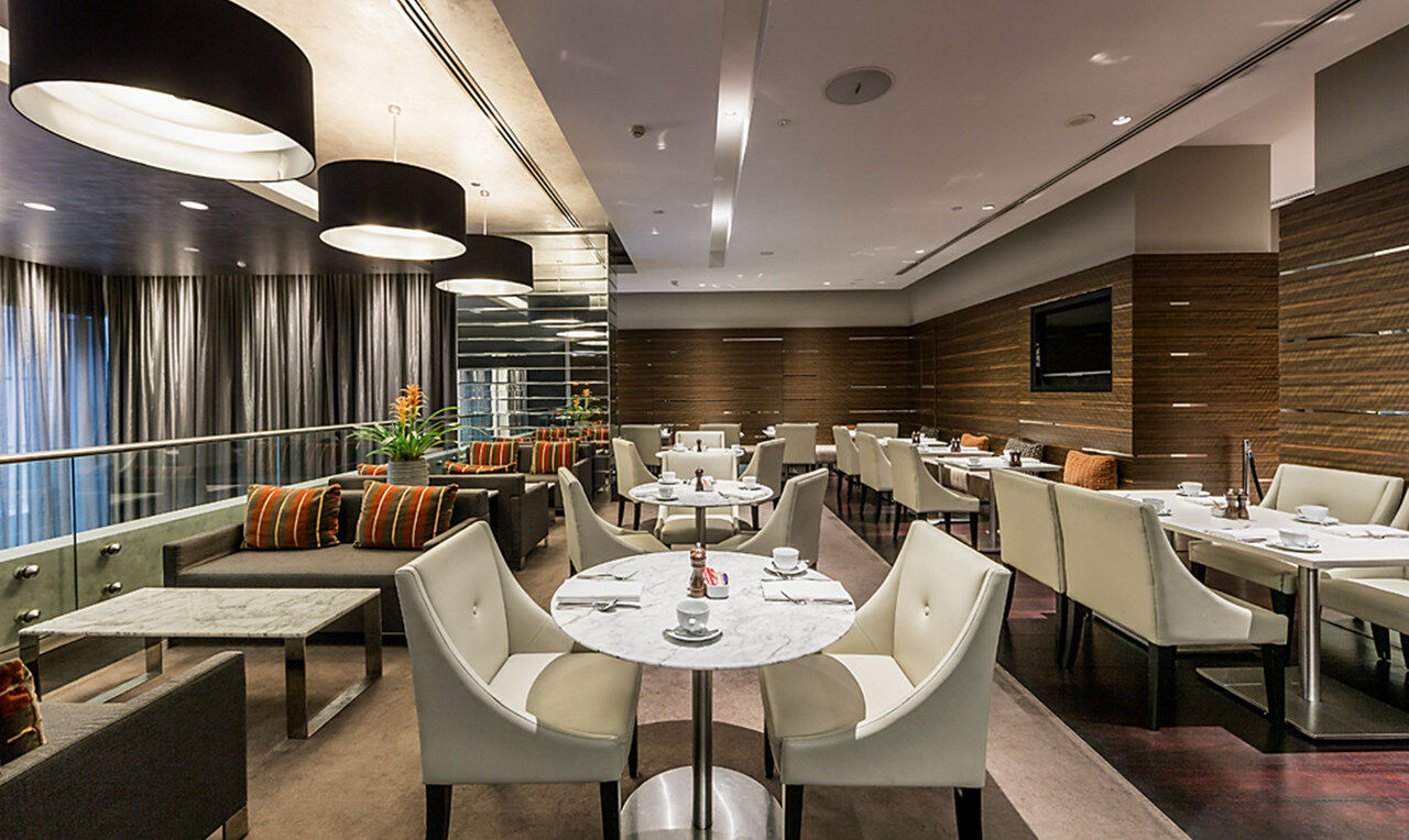 Fraser Suites Sydney Esterno foto The Wing at Hong Kong International Airport