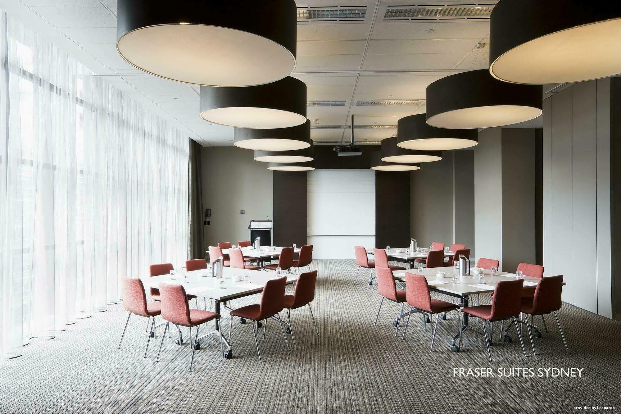 Fraser Suites Sydney Esterno foto Fraser Suites Sydney